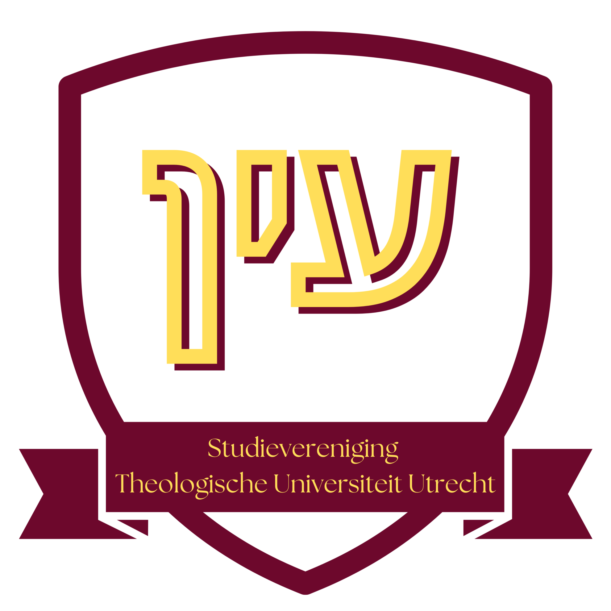 Logo nieuwe Studievereniging Ayin.